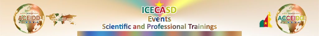 ACEIDD, Internartional Partners - ICECASD in R. of Cameroon - The Formation