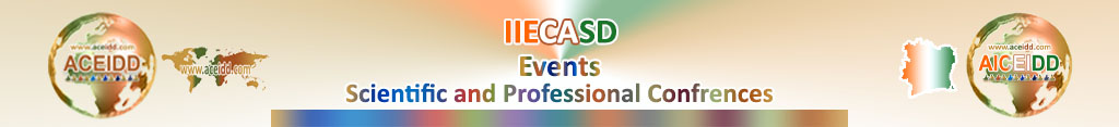IIECASD, Ivory Coast - The Conferences