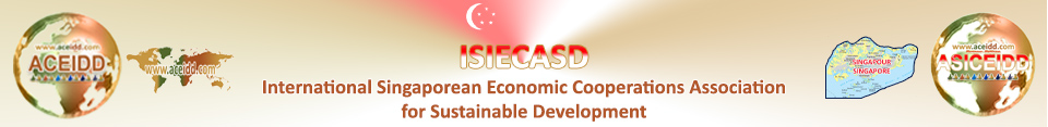 International Partners - Singapore - ASIECASD