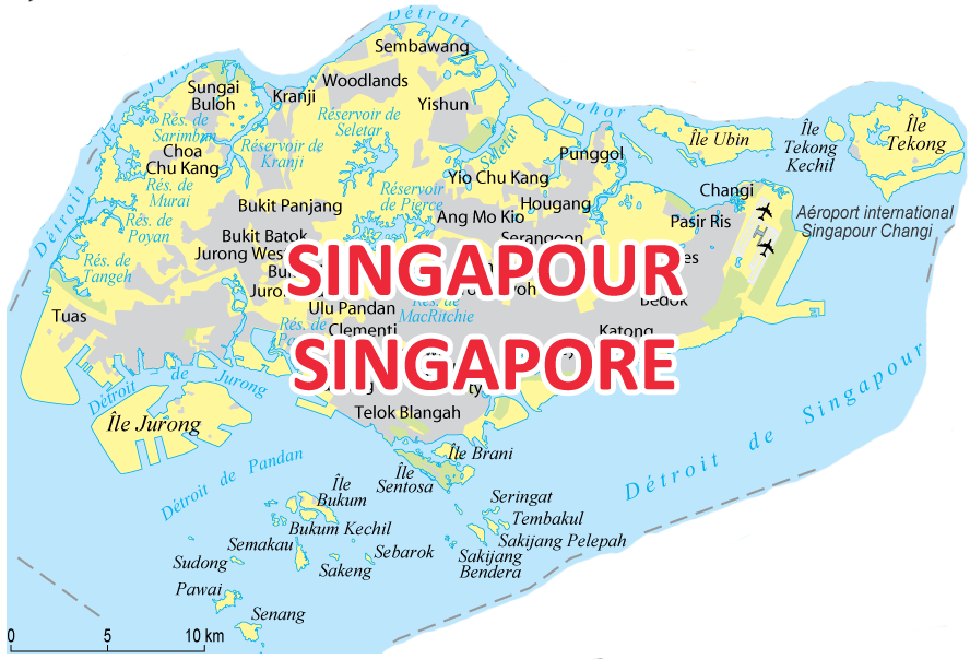 Singapour - Singapore