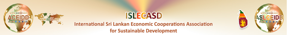 International Partners - Sri Lanka - ASLECASD