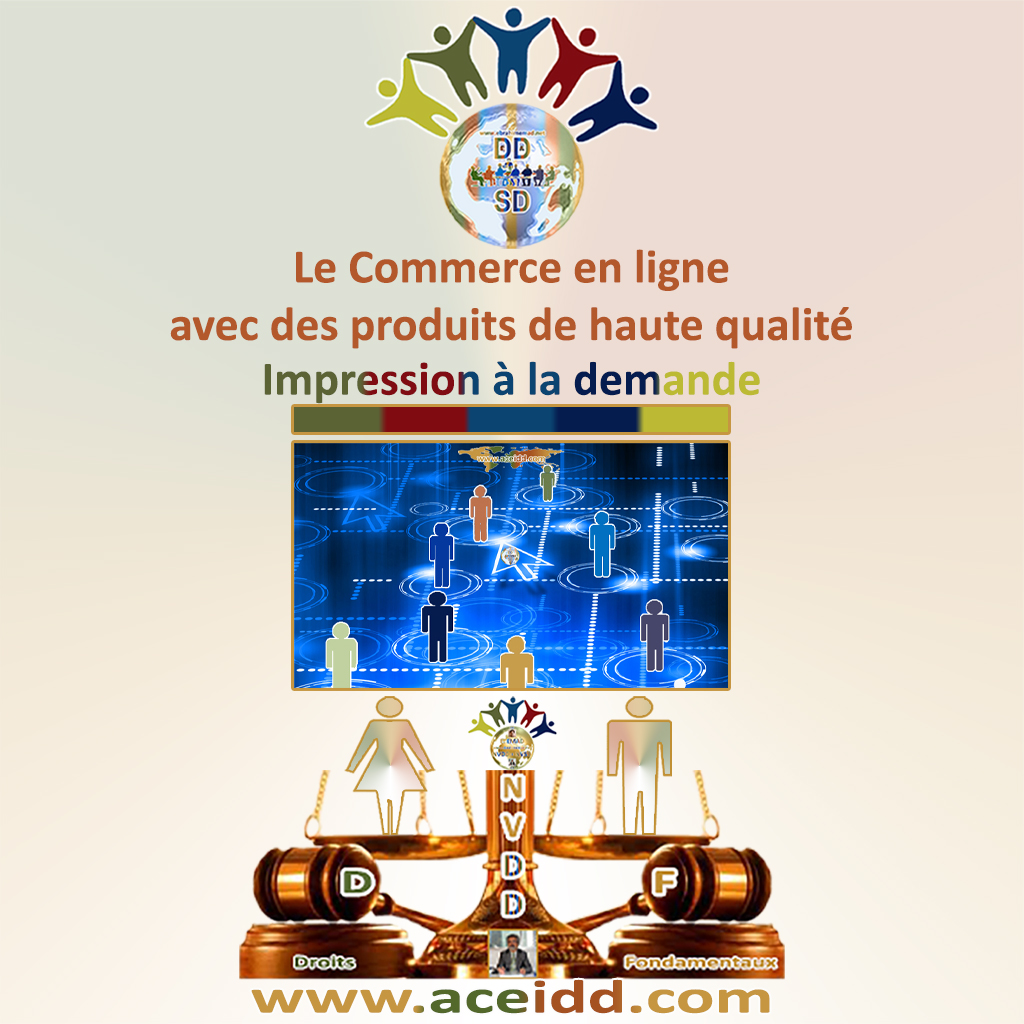 www.aceidd.com  Impression à la demande