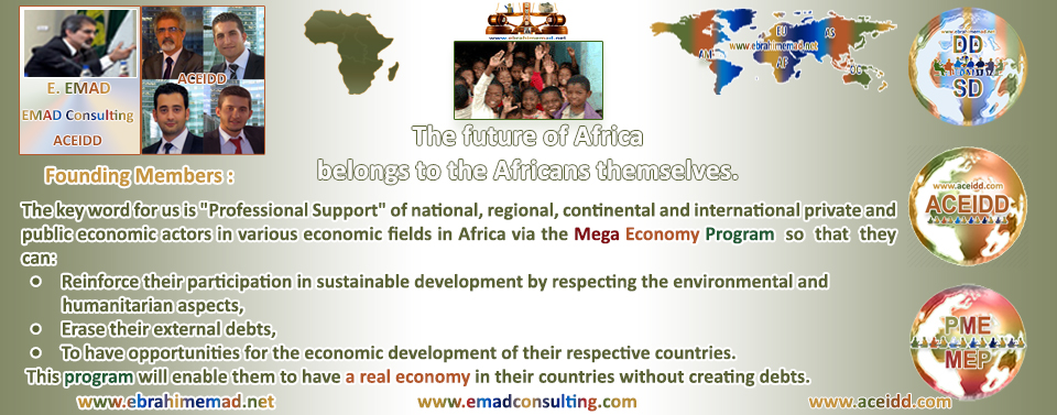 The future of Africa