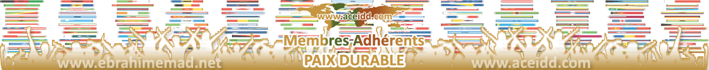 ACEIDD, Pratiques de l'International, Membres Adhérents