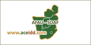 ACEIDD - Afrique - AFAU Africa SOAF plan