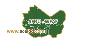 ACEIDD - Afrique - AFOU Africa WEAF plan