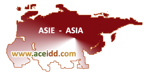 ACEIDD - Asie - Asia plan