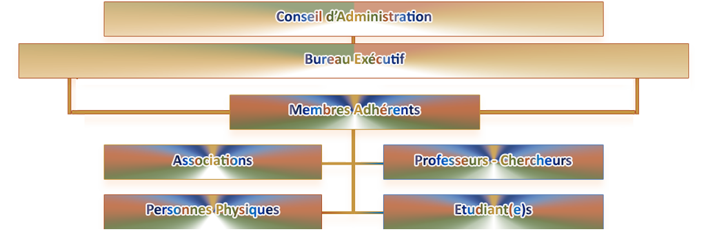 ACEIDD - Membres Adhérents