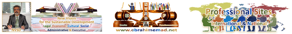 E. EMAD : NVSD, Professional sites