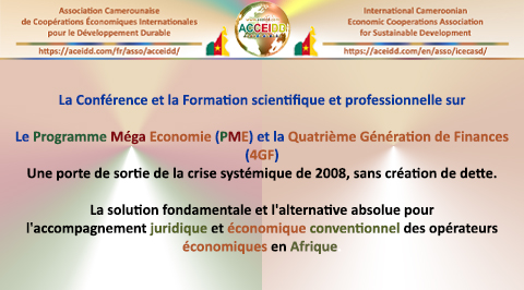 ACEIDD-ACCEIDD - Conférences et Formations