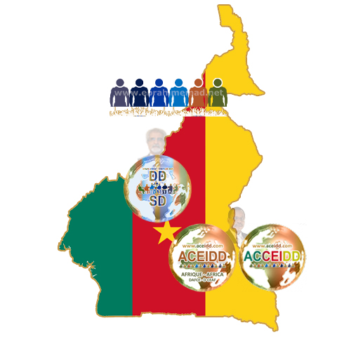 ACEIDD, DAFCE-ACCEIDD, Cameroun. NVDD-NVSD