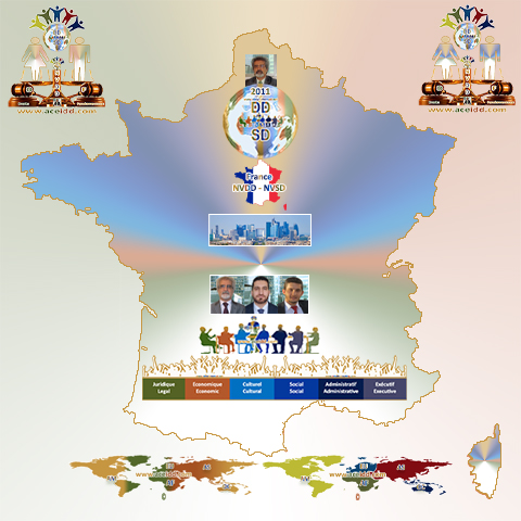 ACEIDD, DEUFR-ACEIDD+AINCEIDD France+Inde NVDD-NVSD