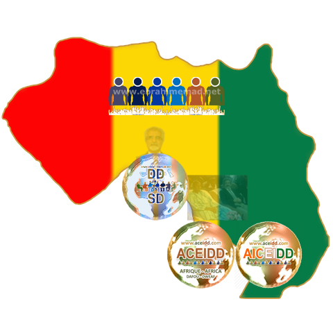 ACEIDD, DAFOU-AGCEIDD, Guinée Conakry. NVDD-NVSD