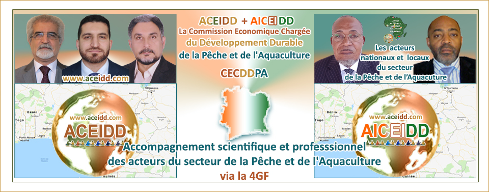 EMAD Consulting, ACEIDD et le Développement Durable de la pêche et de l'Aquaculture en R. de côte d'Ivoire