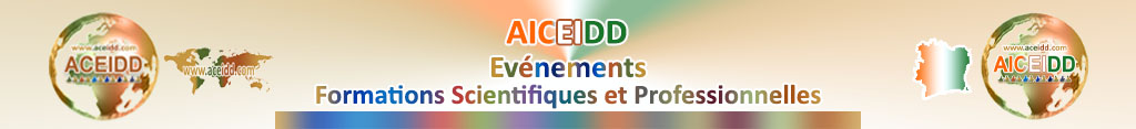 AIICEIDD - La Côte d'Ivoire - Les Formations