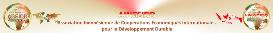 Partenaires internationaux - Indonésie - AINCEIDD
