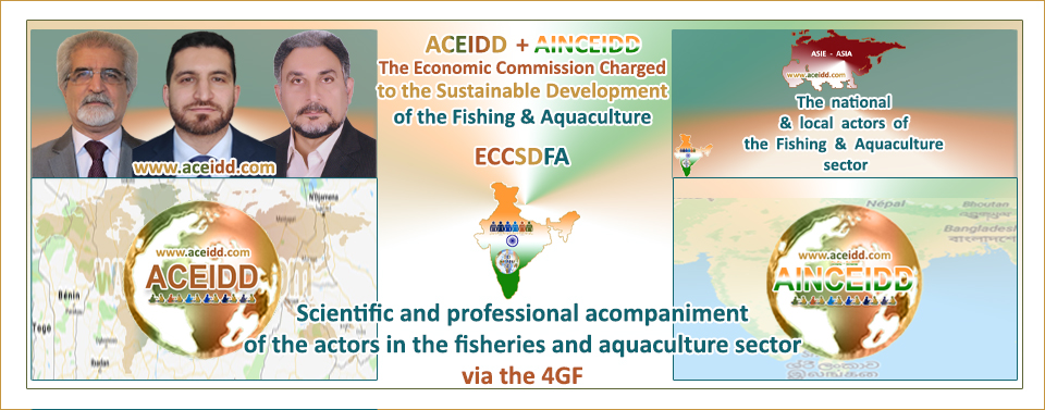 EMAD Consulting, ACEIDD & Sustainable Development of Fishing and Aquaculture in Republic of India