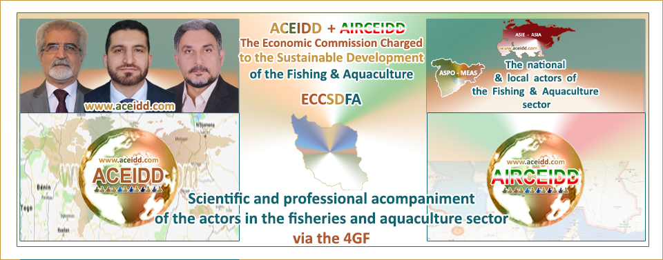 EMAD Consulting, ACEIDD & Sustainable Development of Fishing and Aquaculture in I. Republic of Iran