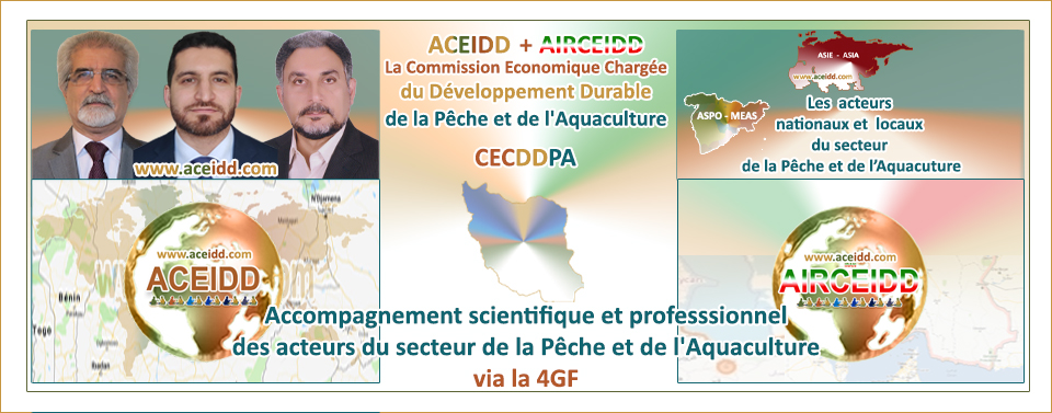 EMAD Consulting, ACEIDD et le Développement Durable de la pêche et de l'Aquaculture en R. I. d'Iran
