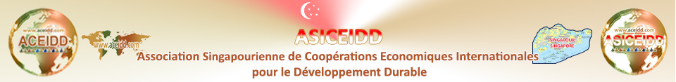 Partenaires internationaux - Singapour - ASICEIDD