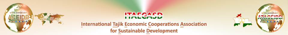 Internartional Partners - ITAECASD in Tajikestan 