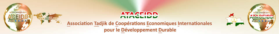 Partenaires internationaux - ATACEIDD - Le Tadjikistan