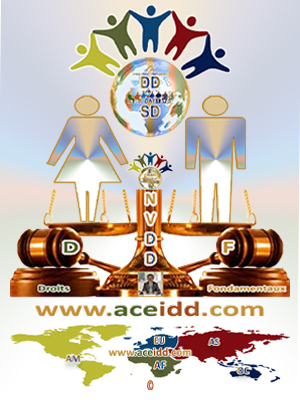 E. EMAD, EMAD Consulting, ACEIDD and the New Vision for the Sustainable Development(NVSD)
