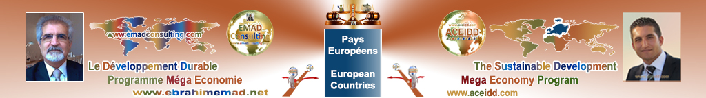 EMAD Consulting et ACEIDD, Pratiques de l'International en Europe