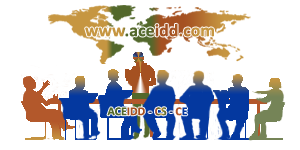 ACEIDD - the social Commissions