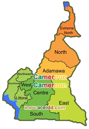 ACEIDD, AICEIDD en R. du Cameroun