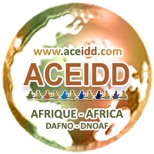 Logo ACEIDD, North Africa