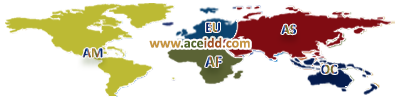 www.aceidd.com / Vice President in Charge of the Trade & Services