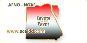  ACEIDD, Afrique - AFNO - Egypte 