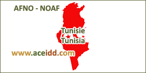 ACEIDD - Afrique - AFNO Africa NOAF plan
