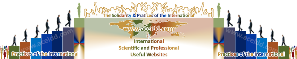 International Partners - Useful websites