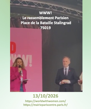 ACEIDD, WWWW! Mairie de Paris