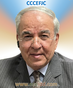 Reza HEIRANI, Member of the  Cultural Commission in Charge of the Education, Formation & Job Creation (CCCEFJC) 