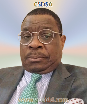 Alain LIKENG Senior Conseiller