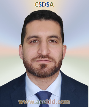 Saeed EMAD, President of Executive Board,
				Member of the Commission of Sustainable Development Strategy Advices & Specialist of the economic Development.