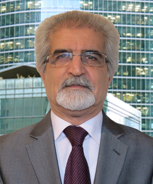 E. EMAD, Founding member & Honorary President of ACEIDD