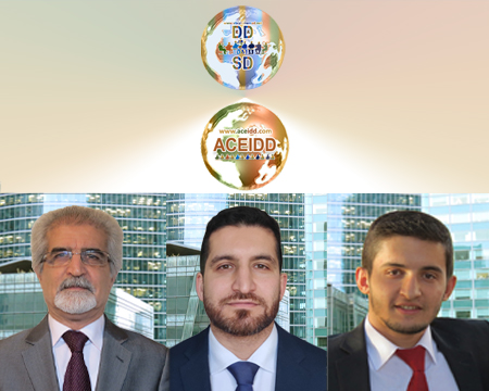 E. EMAD, Saeed EMAD, Navid EMAD, les 3 Founders & about your IECASD (ACEIDD)