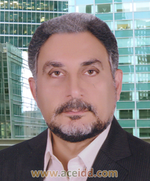 ACEIDD,Vice President in Charge of the Trade & Service of the Executive Board