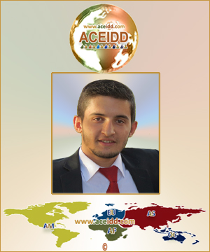 Navid EMAD, Deputy President  of ACEIDD 