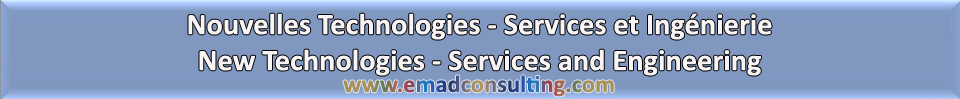 New Technologies - Services and Engineering