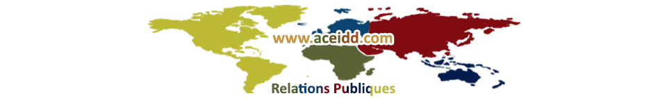  ACEIDD, Relations Publiques - Nouveautés et les Archives 