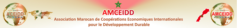 Partenaires internationaux - AMCEIDD - Le Royaume du Maroc