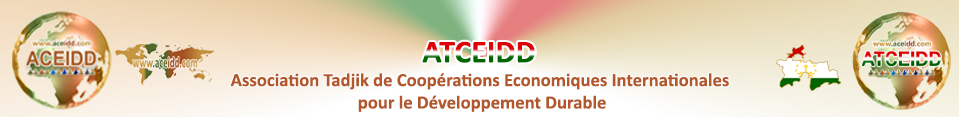 Partenaires internationaux - ATCEIDD - Le Tadjikistan