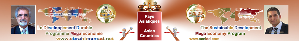 EMAD Consulting et ACEIDD, Pratiques de l'International en Asie