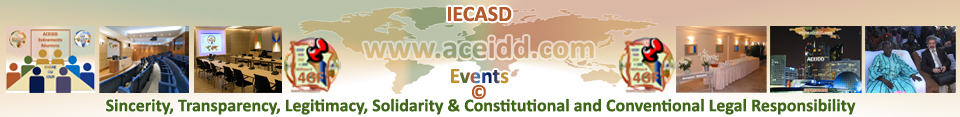 ACEIDD - Events