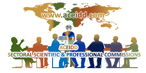 ACEIDD Commissions sectorielles - Contact
